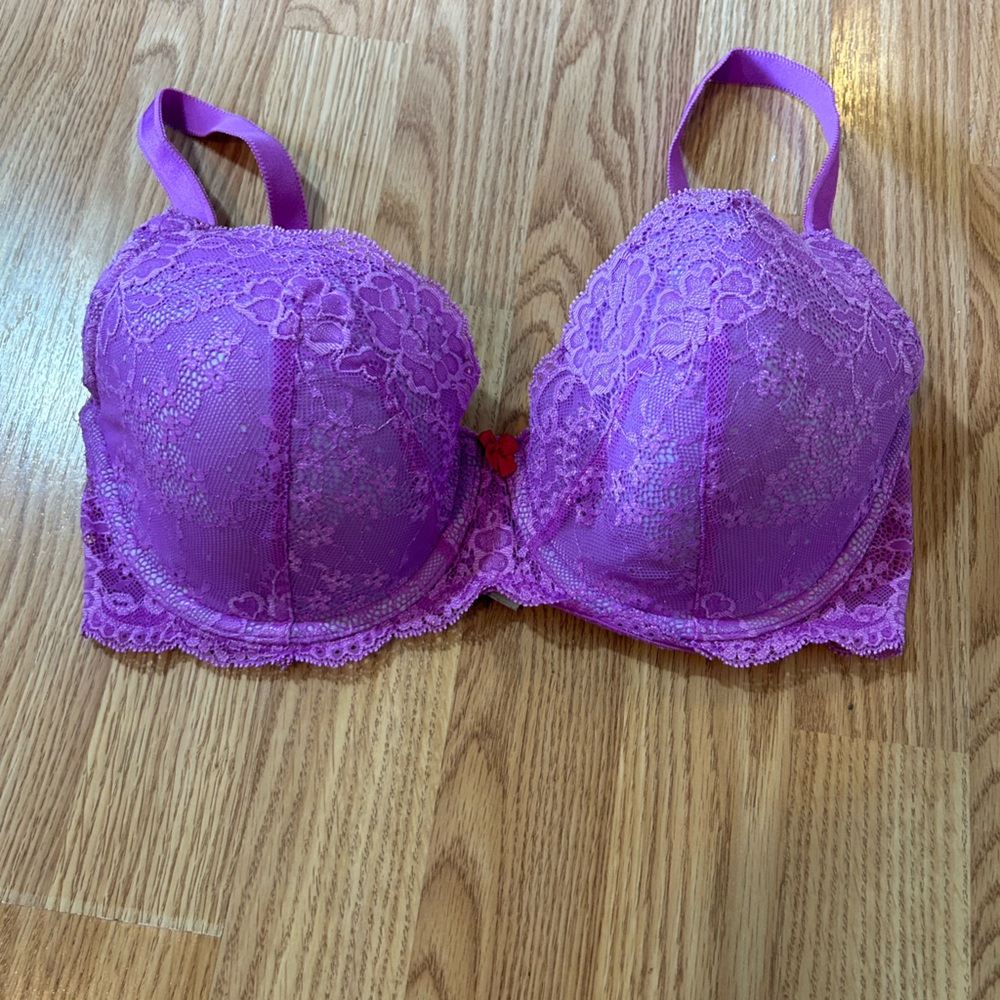 Victoria’s Secret Purple Bra 34DD
